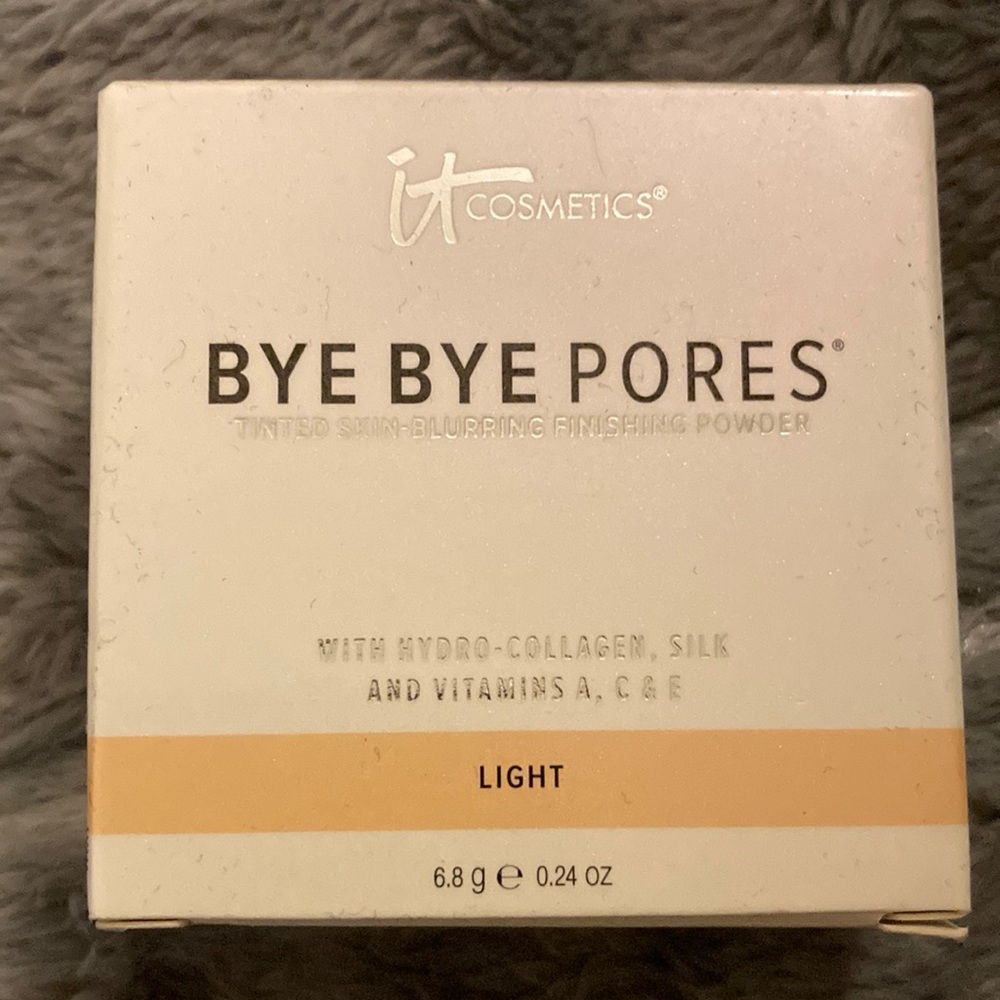 It cosmetics